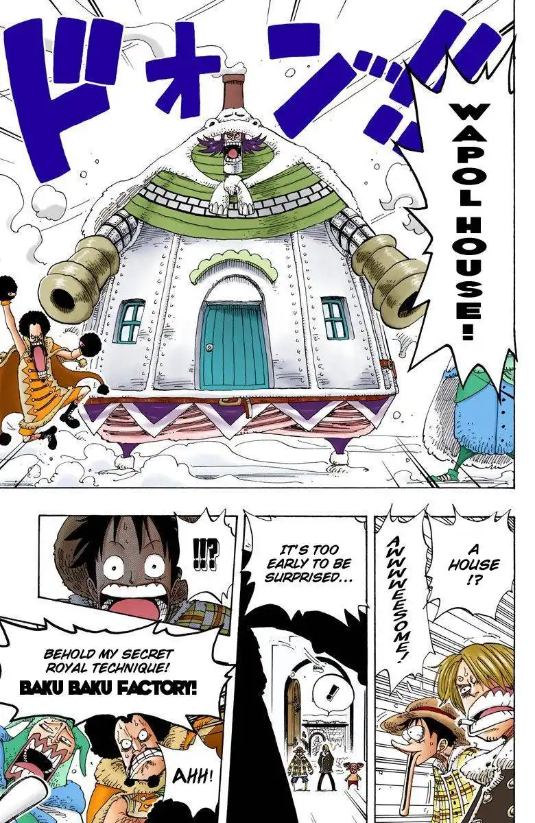 One Piece - Digital Colored Comics Chapter 147 8